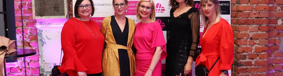 Jury konkursu Love Cosmetics Awards 2022